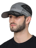 FabSports Unisex Quick Dry Caps / Hats for Men & Women with UV protection, Adjustable size(56-59 cm)