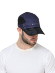 FabSports Unisex Quick Dry Caps / Hats for Men & Women with UV protection, Adjustable size(56-59 cm)