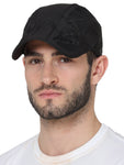 FabSports Quick Dry Caps / Hats for Men & Women, Ideal for Outdoor sports with UV protection, Adjustable size(56-59 cm)