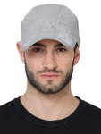 FabSports Quick Dry Caps / Hats for Men & Women, Ideal for Outdoor sports with UV protection, Adjustable size(56-59 cm)