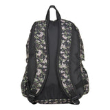 FabSeasons Green Camouflage Polyester Graphic Printed Backpack