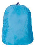 FabSeasons Fidget Spinner Print Blue Backpack