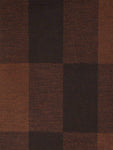 FabSeasons Brown Men's Casual Checkered Acrylic Woolen Muffler