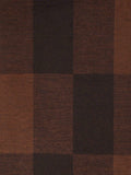 FabSeasons Brown Men's Casual Checkered Acrylic Woolen Muffler