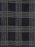 FabSeasons Black Chex Men's Casual Checkered Acrylic Woolen Muffler, Scarf