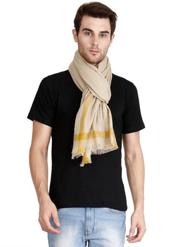 FabSeasons Beign Solid Unisex Scarf
