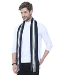 FabSeasons Men Casual Self Design Scarf for Winter