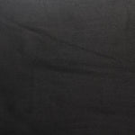 FabSeasons BlackGrey Solid Dual Tone - Double Color Cotton Unisex Scarf freeshipping - FABSEASONS