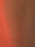 FabSeasons Brown Orange Solid Dual Tone - Double Color Cotton Unisex Scarf