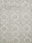 FabSeasons Beign Cotton Stylish Scarves with Embroidery for Women