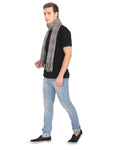 FabSeasons Designer Beign Men Woolen Muffler for Winters freeshipping - FABSEASONS