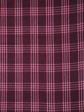 FabSeasons Designer Maroon Men Woolen Muffler for Winters