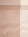 FabSeasons Men Beign-Brown Woolen Scarf, Muffler, Shawl and Stole for Winters