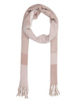 FabSeasons Men Beign-Brown Woolen Scarf, Muffler, Shawl and Stole for Winters freeshipping - FABSEASONS