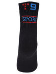 T9 Spark Unisex Cotton Ankle Casual Sports Solid Socks. Pack of 3 pairs