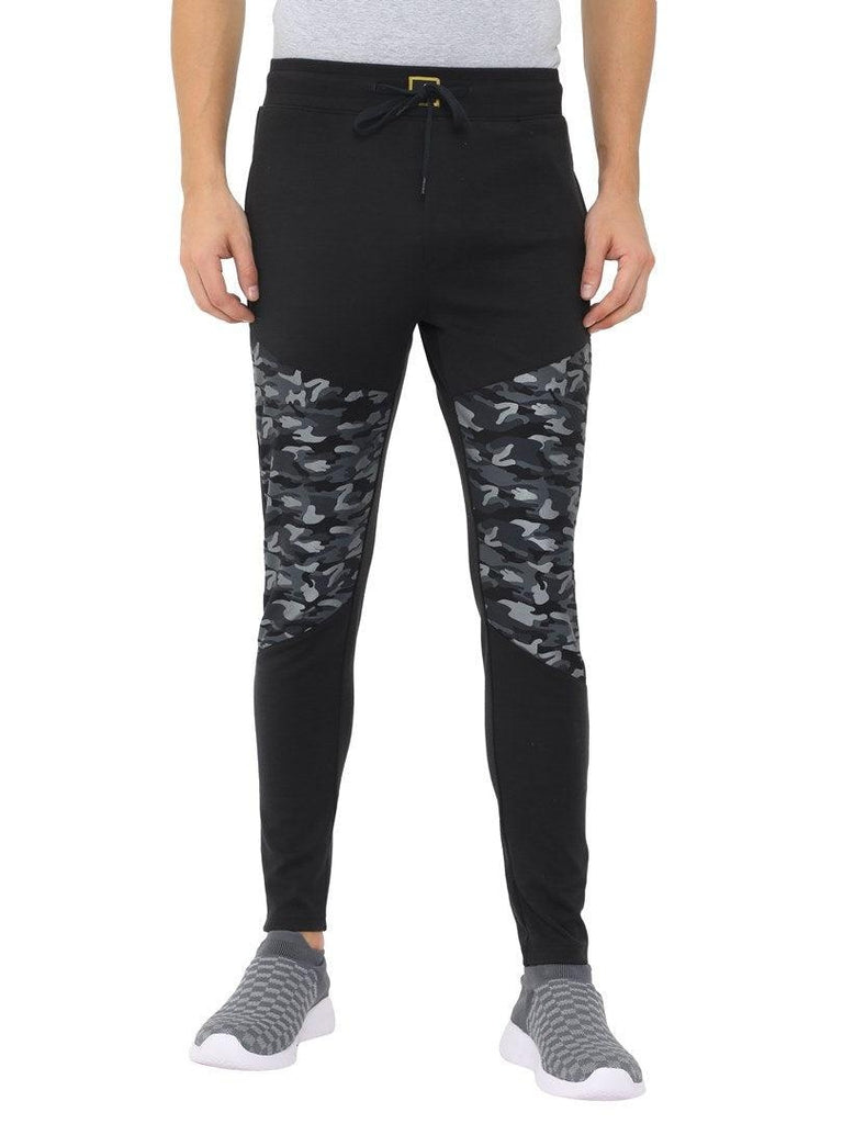 Dnk Exports, Tirupur -Men's Grey Lycra Track Pant | Order Online