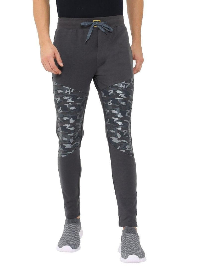 Men's Polyester Lycra Joggers Track Pant Black, Age: 20-50 at Rs 190/piece  in Karnal