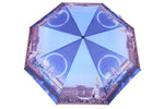 FabSeasons Buckingham palace-London Printed 3 Fold Fancy Umbrella