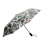 FabSeasons  Camo-Green Military Printed 3 Fold Umbrella