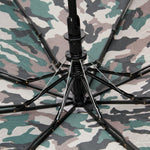 FabSeasons  Camo-Green Military Printed 3 Fold Umbrella freeshipping - FABSEASONS