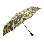 FabSeasons  Camo-Beige Military Printed 3 Fold Umbrella freeshipping - FABSEASONS