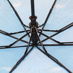 FabSeasons Firenze Printed 3 fold Umbrella for Rains and all Seasons freeshipping - FABSEASONS
