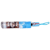 FabSeasons Firenze Printed 3 fold Umbrella for Rains and all Seasons freeshipping - FABSEASONS