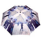 FabSeasons Umbrella Digital Printed 3 fold Umbrella