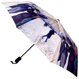 FabSeasons Umbrella Digital Printed 3 fold Umbrella