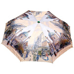 FabSeasons Glorious Digital Printed 3 fold Umbrella for all Seasons freeshipping - FABSEASONS