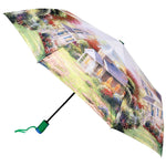 FabSeasons Digital Printed 3 fold Umbrella for all Seasons