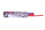 FabSeasons London City Digital Printed 3 Fold Automatic Umbrella