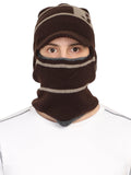 Acrylic Wollen Balaclava, Beanie / Skull Cap & Muffler for winters. Pack of 1