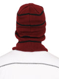 Acrylic Wollen Balaclava, Beanie / Skull Cap & Muffler for winters, Pack of 1