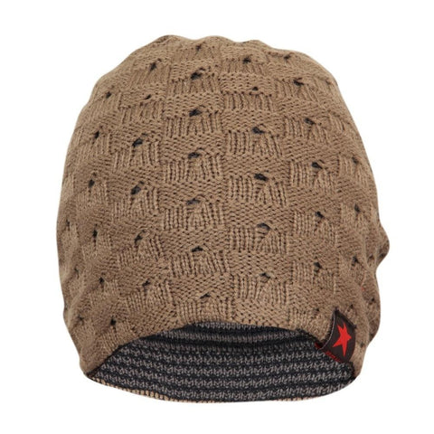 Beanie Cap and Skull Woolen Cap