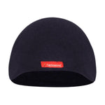 Fabseasons Plain Blue Cotton Winter Skull Cap