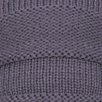 FabSeasons Unisex Grey Acrylic Woolen Slouchy Beanie Cap for