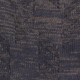 FabSeasons Unisex Dual Color Blue & Gray Woolen Beanie Cap freeshipping - FABSEASONS